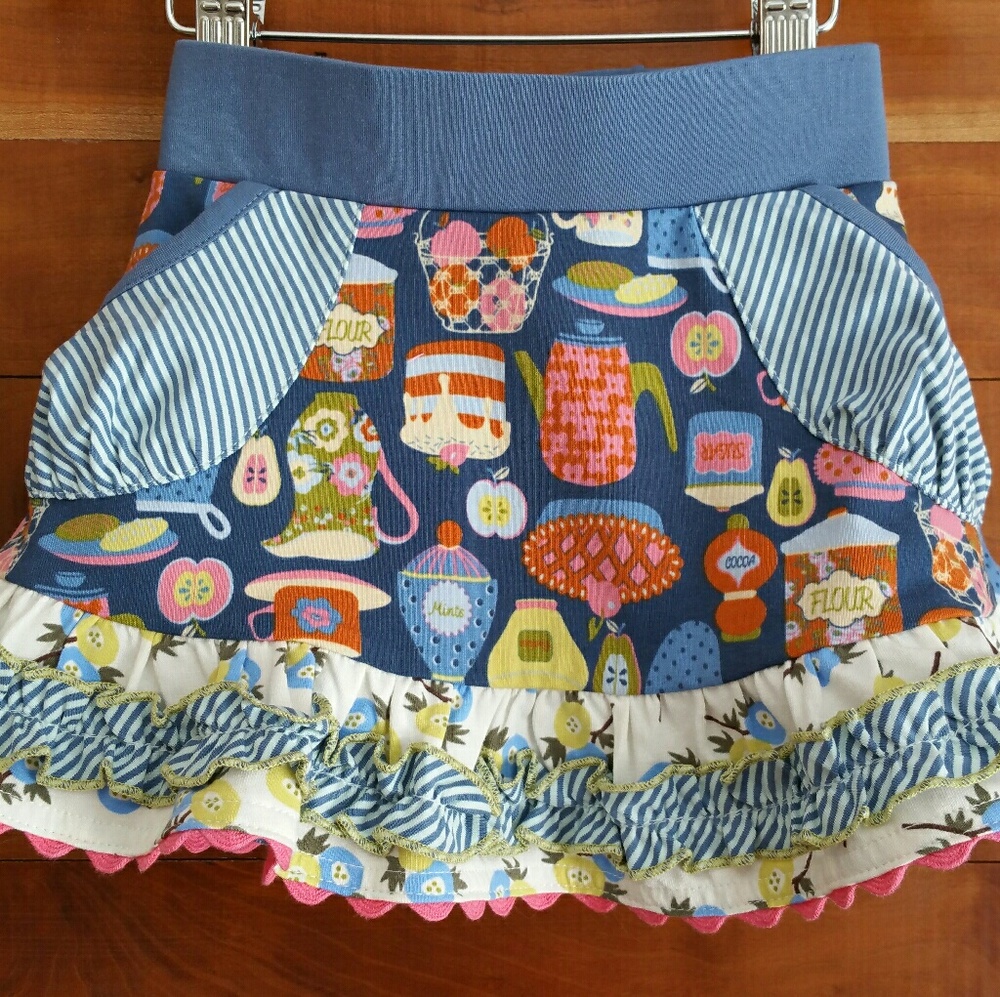 Matilda Jane skirt